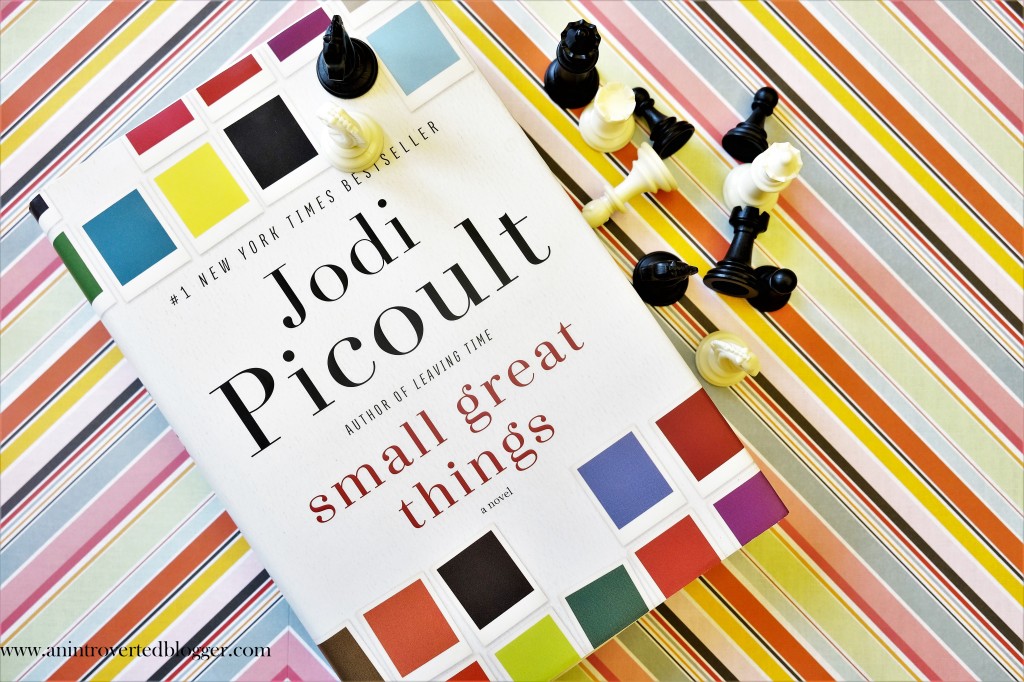 Small Great Things by Jodi Picoult