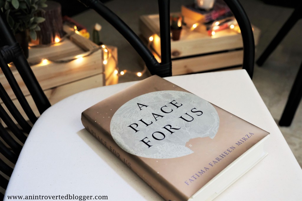 A Place For Us by Fatima Farheen Mirza