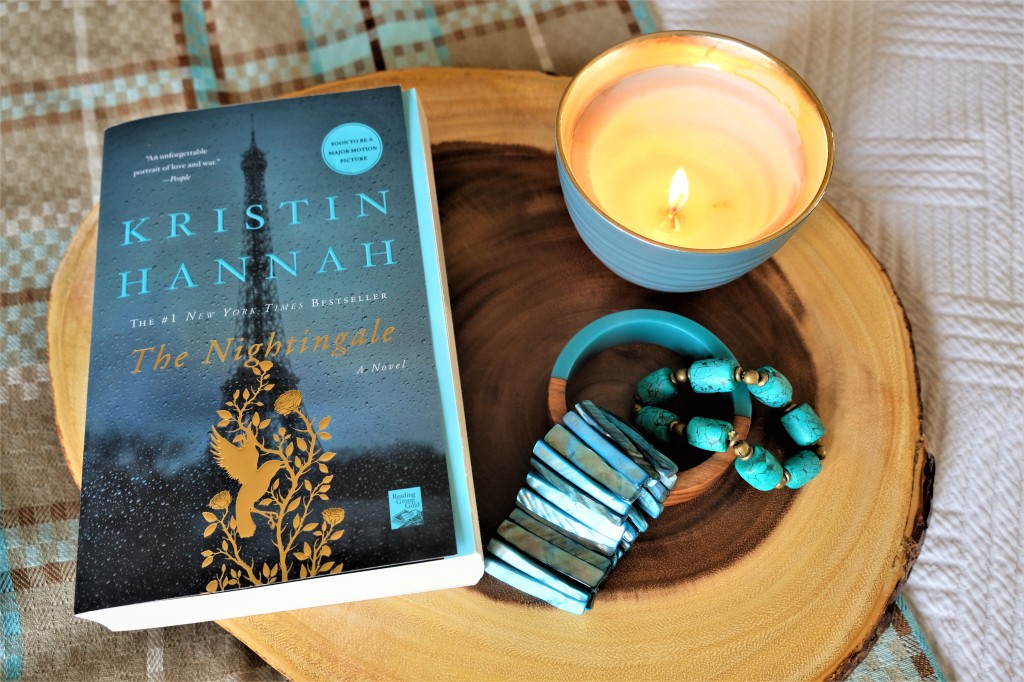 The Nightingale by Kristen Hannah