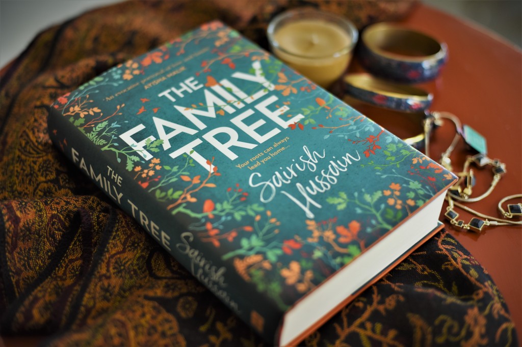 The Family Tree by Sairish Hussain