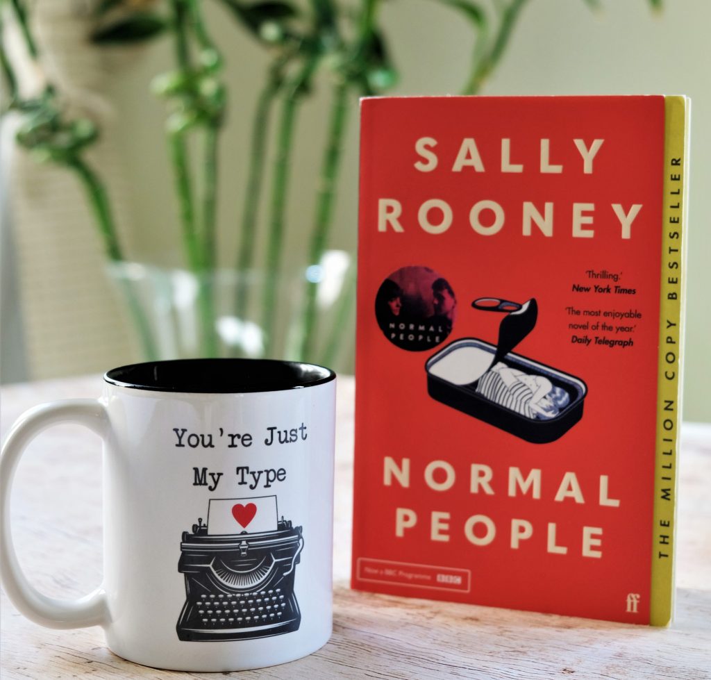 Normal People by Sally Rooney : The Rawness of Troubled Young Love